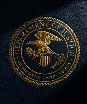 RICO defense leadership and office context
